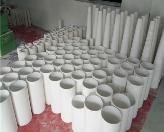 耐磨陶瓷管