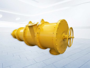 重介质旋流器